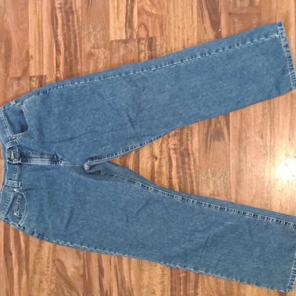 Original Clothing  Authentic Riders Denim - Vintage blue jeans, Original Clothing Authentical Riders size 16m